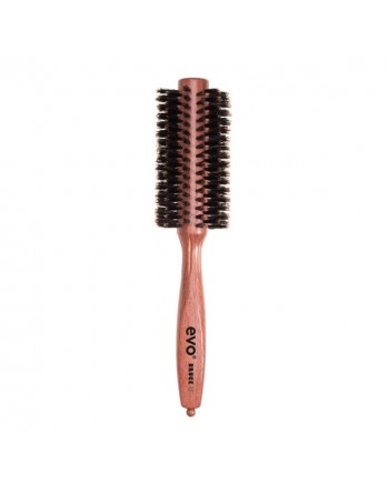 evo bruce natural bristle radial brush 