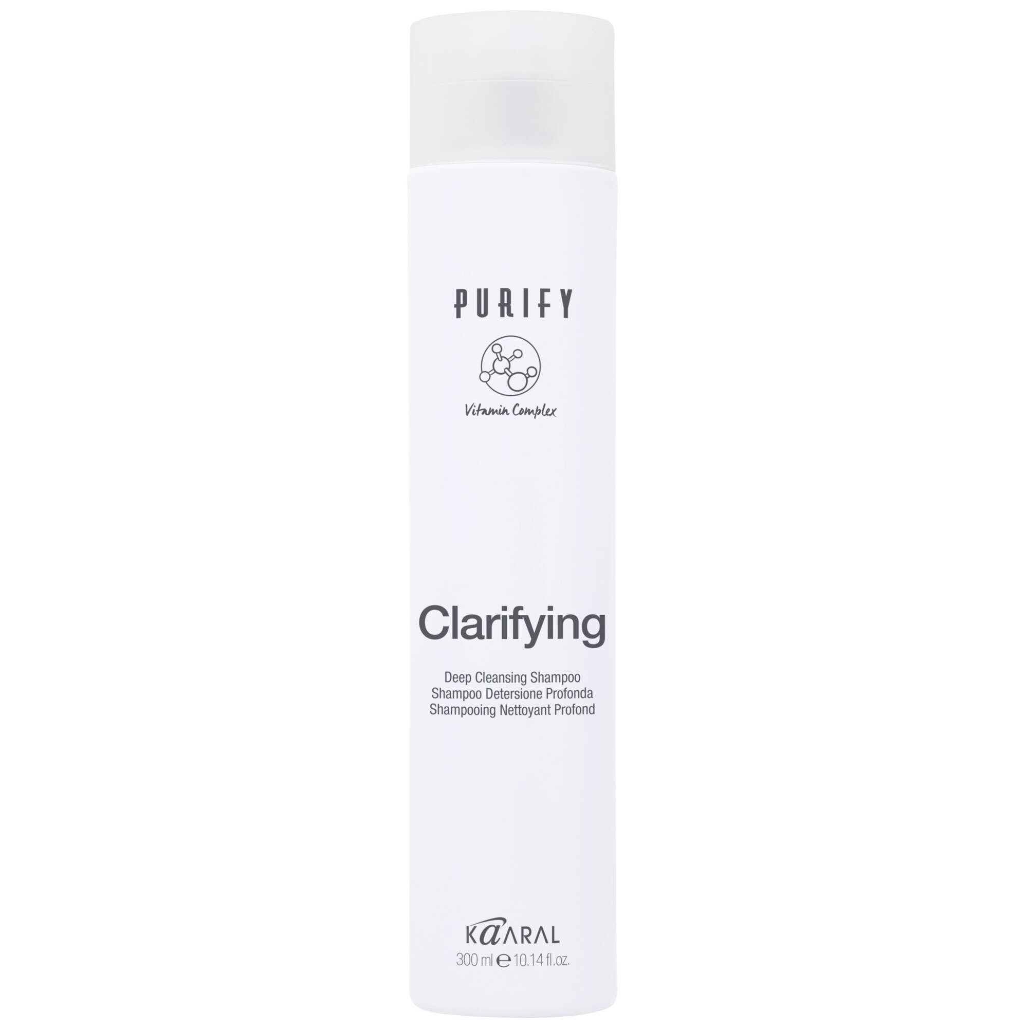 Kaaral Purify Clarifying Shampoo 10.14oz