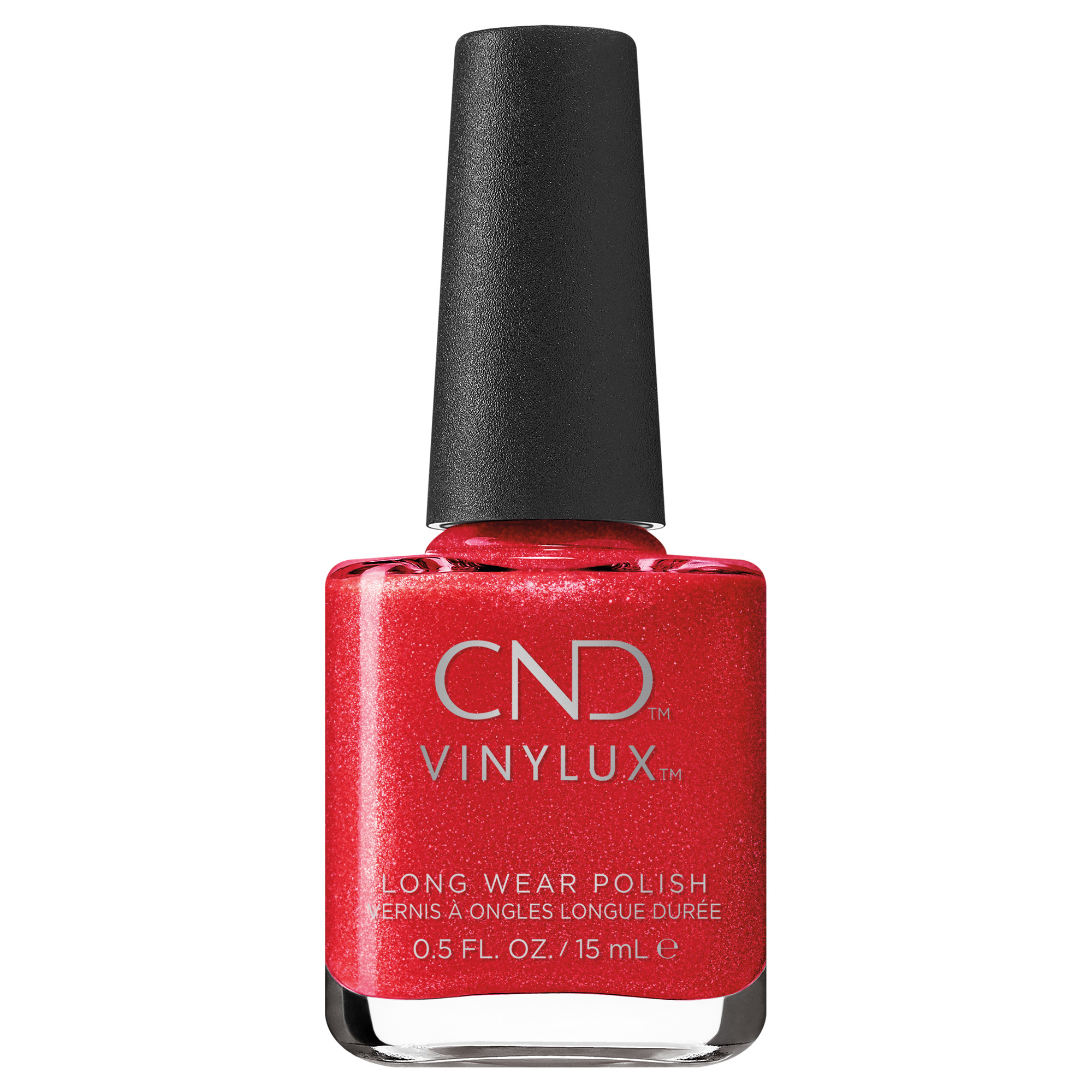 CND VINYLUX Polish 417 - Love Fizz .5oz